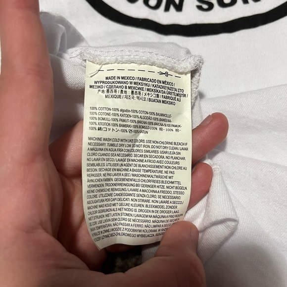 Vans Ron Jon Surf Shop Long Sleeve - Picture 2 of 5